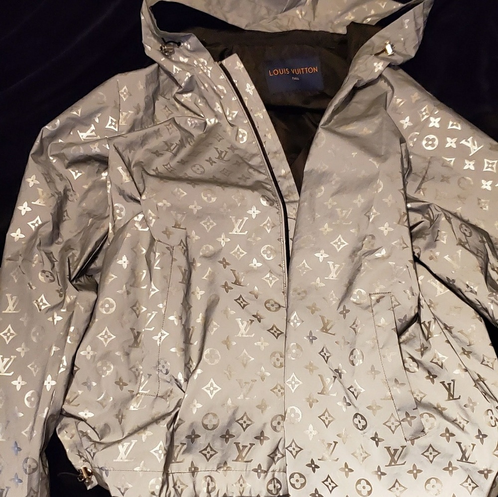 LV Reflective Jacket